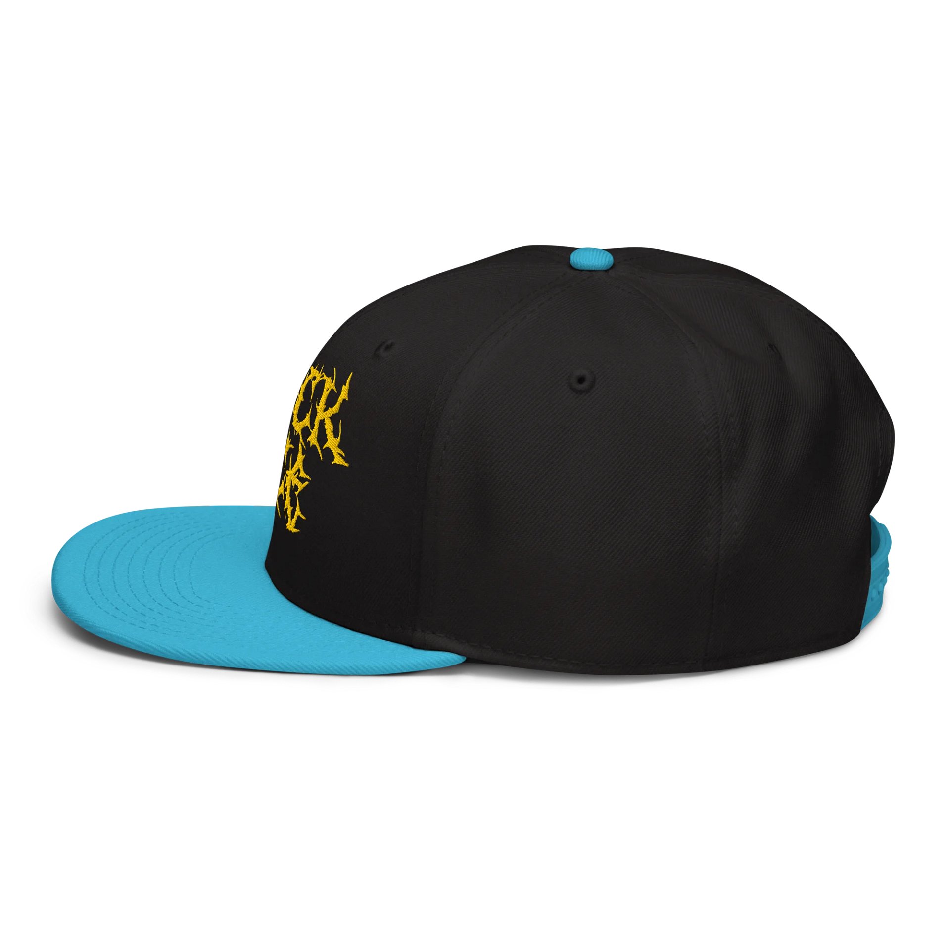 Fxck ICE Snapback Hat product image (4)