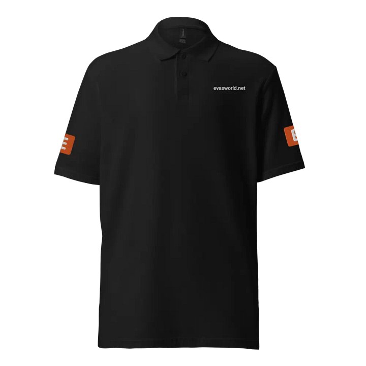 Evas World Polo Shirt product image (1)