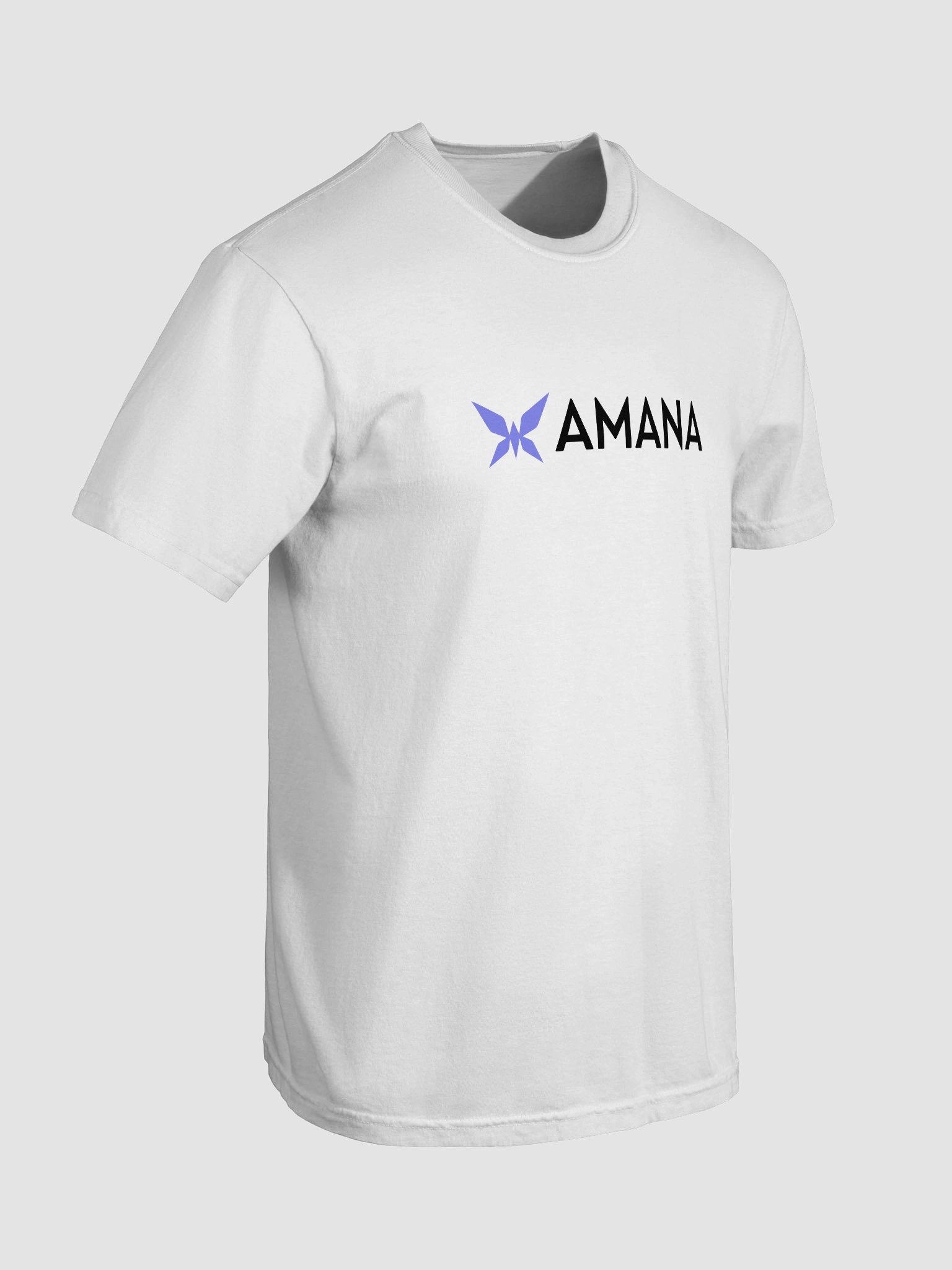 Logo T-Shirt - White product image (7)