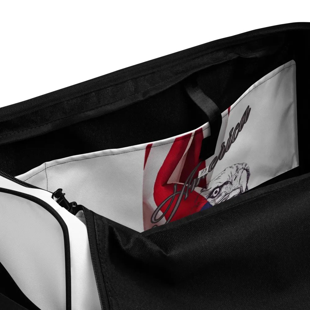 American Pride Collection Duffle Bag product image (6)