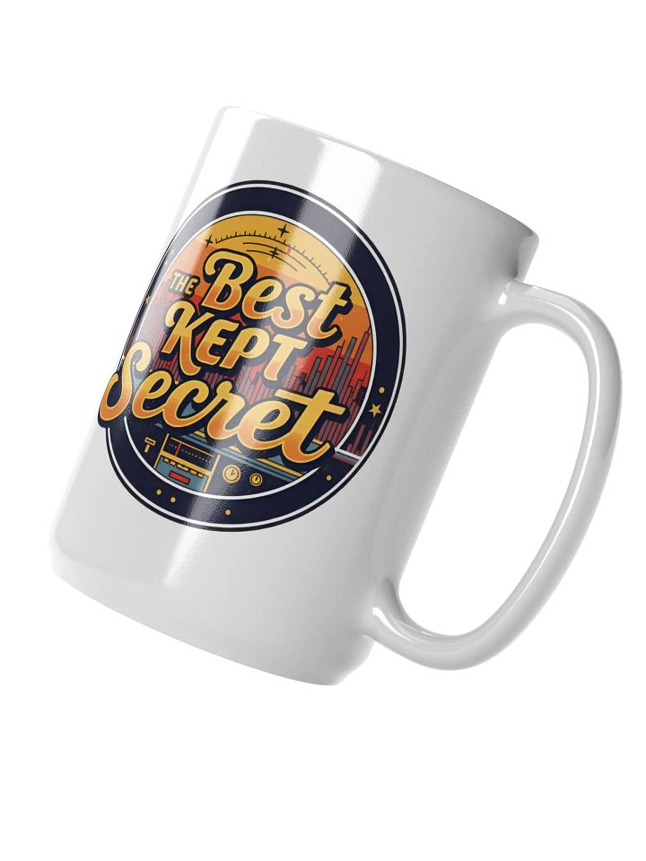 Stay Secret Mug product image (2)