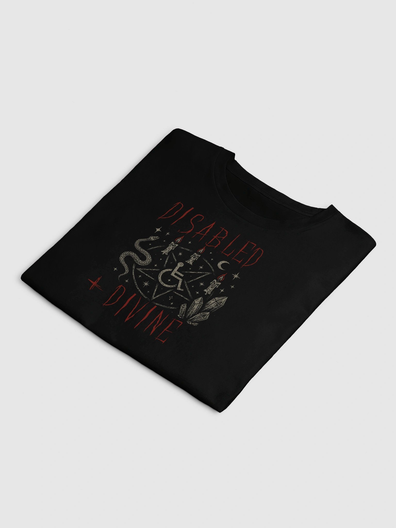 Disabled & Divine (Crop) product image (4)