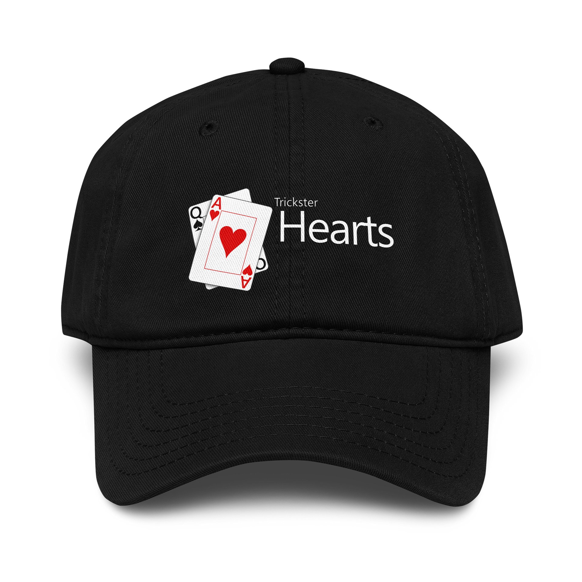 Trickster Hearts Unstructured Hat product image (1)
