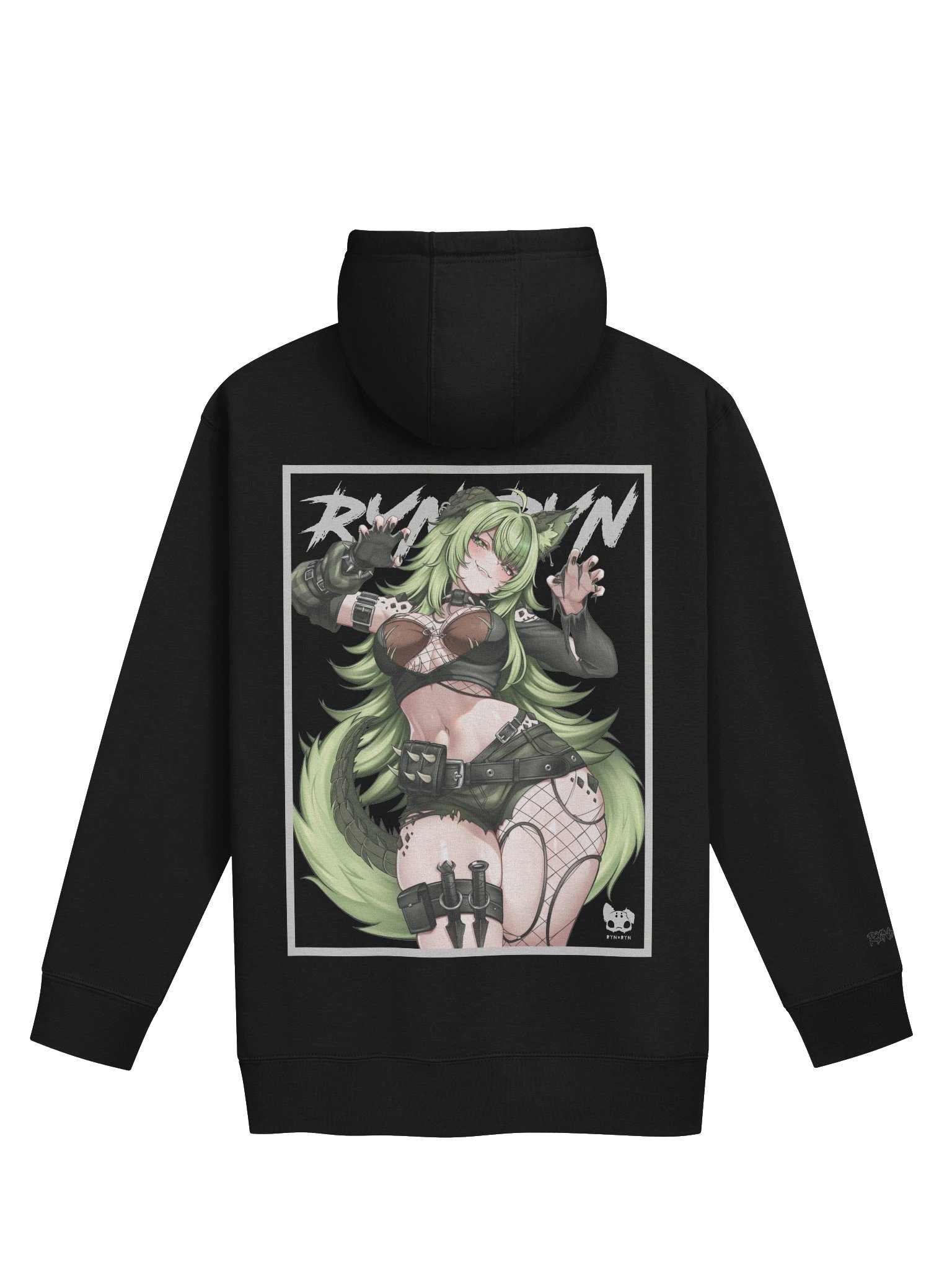 RYNxRYN Signature Hoodie product image (2)
