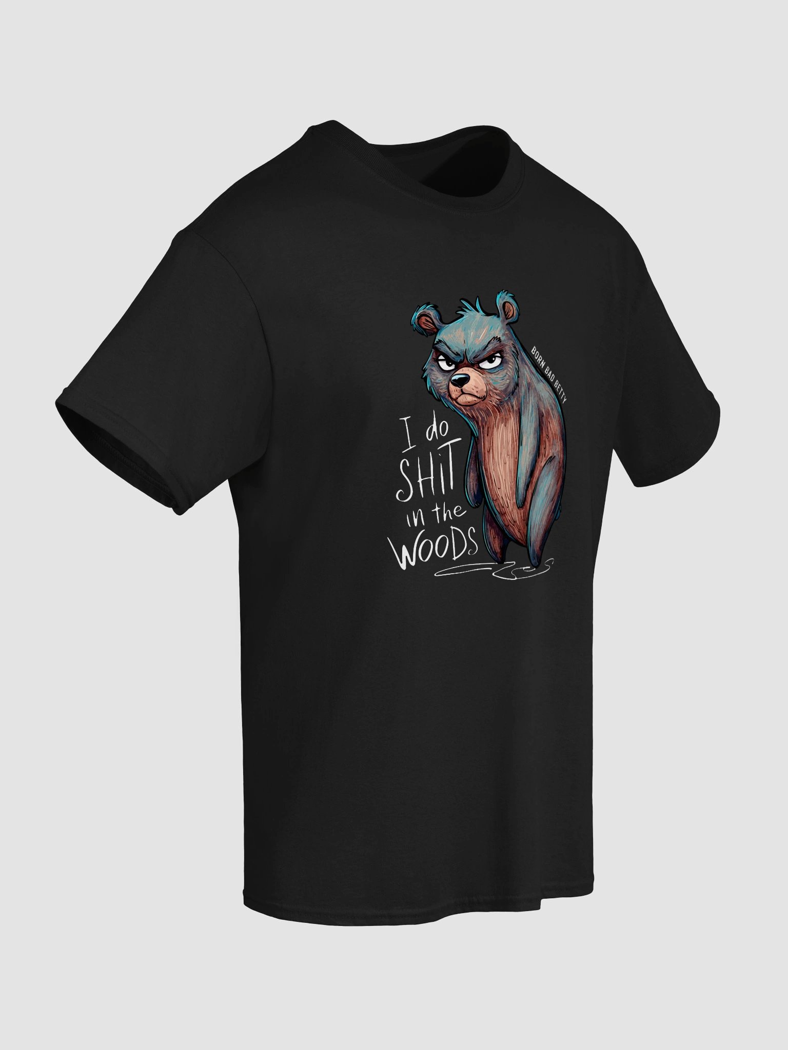 Grumpy Bear Vibes T-Shirt product image (5)