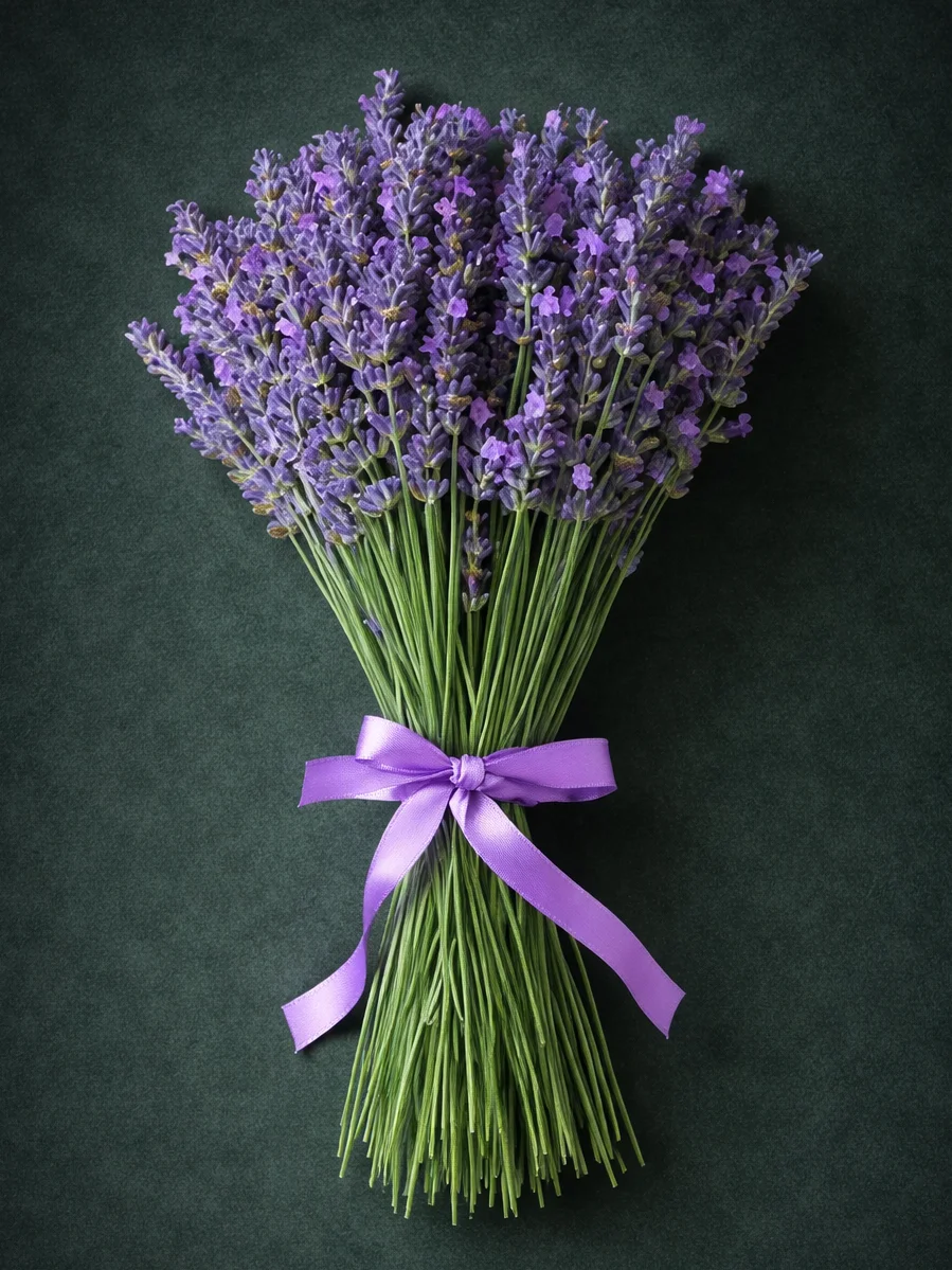 Aromatic Dried Lavender Flowers 200g product image (1)