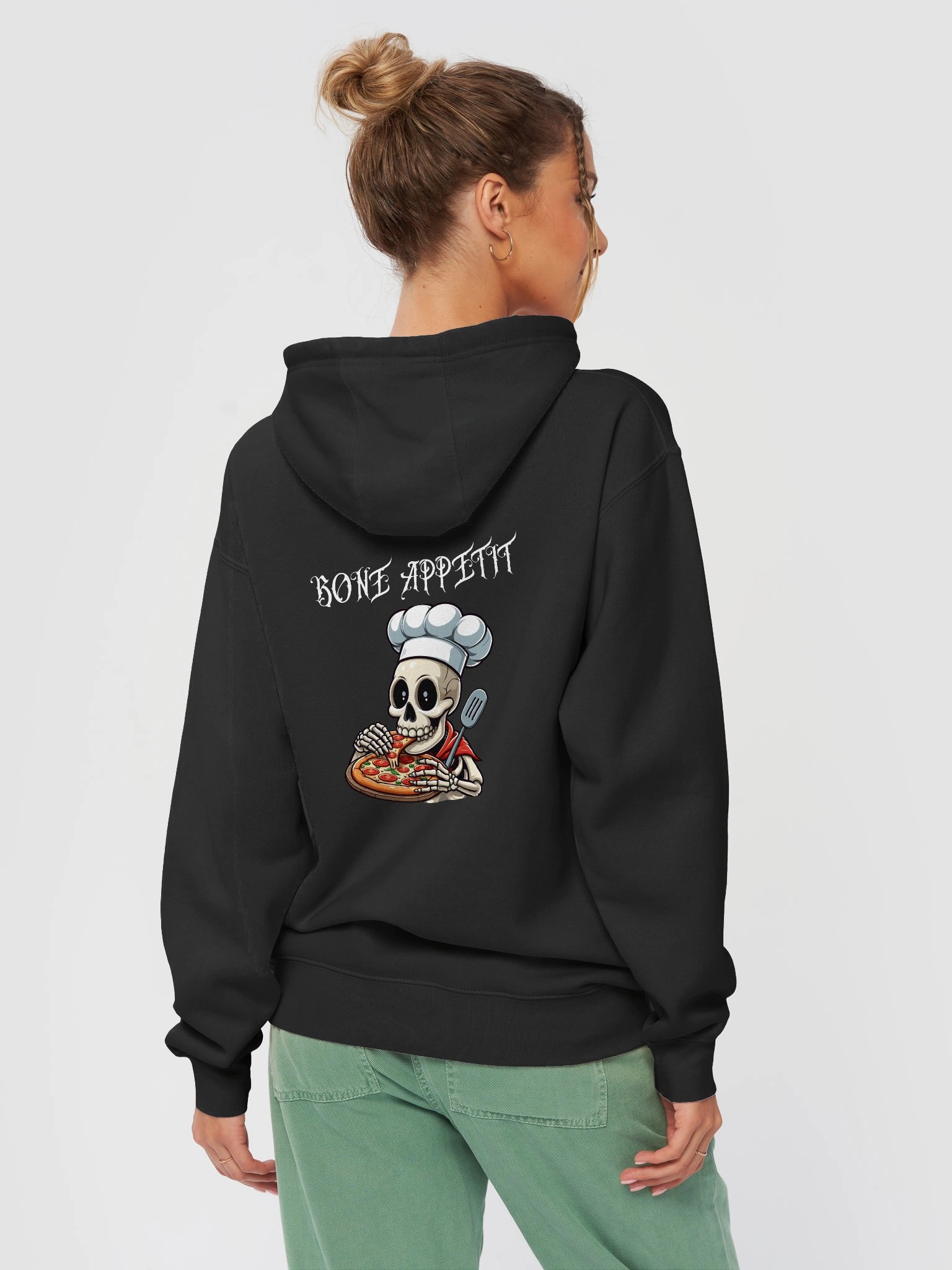 Limited Edition: Bone Appetit Hoodie product image (4)