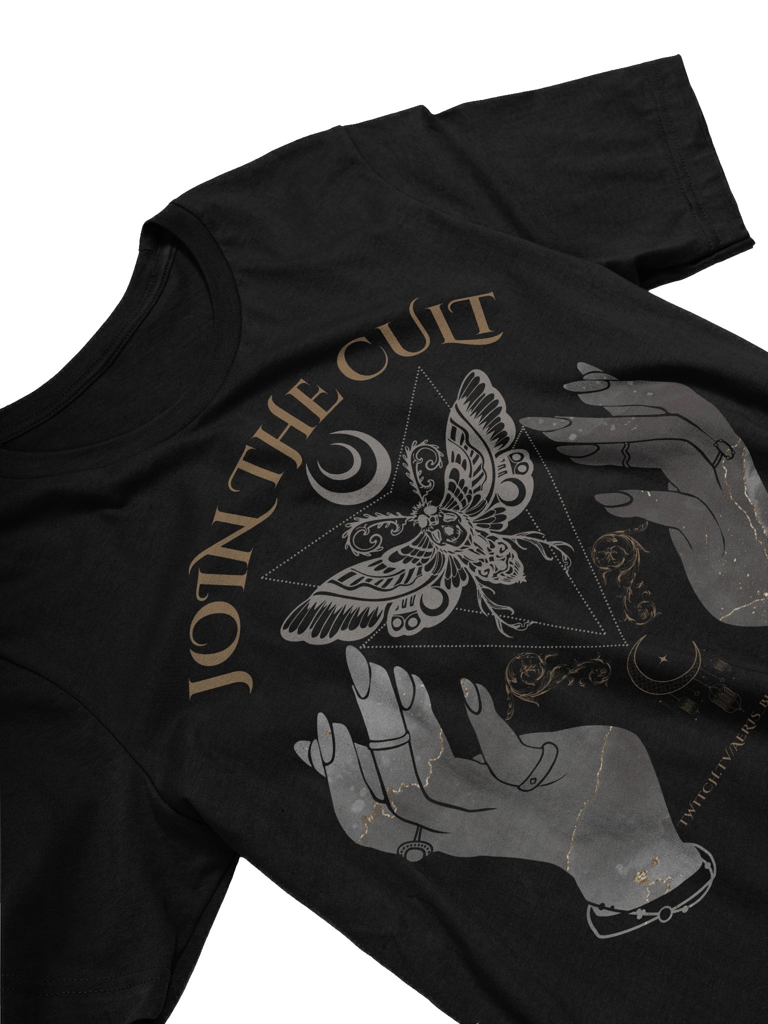 CultHands - Tshirt product image (3)