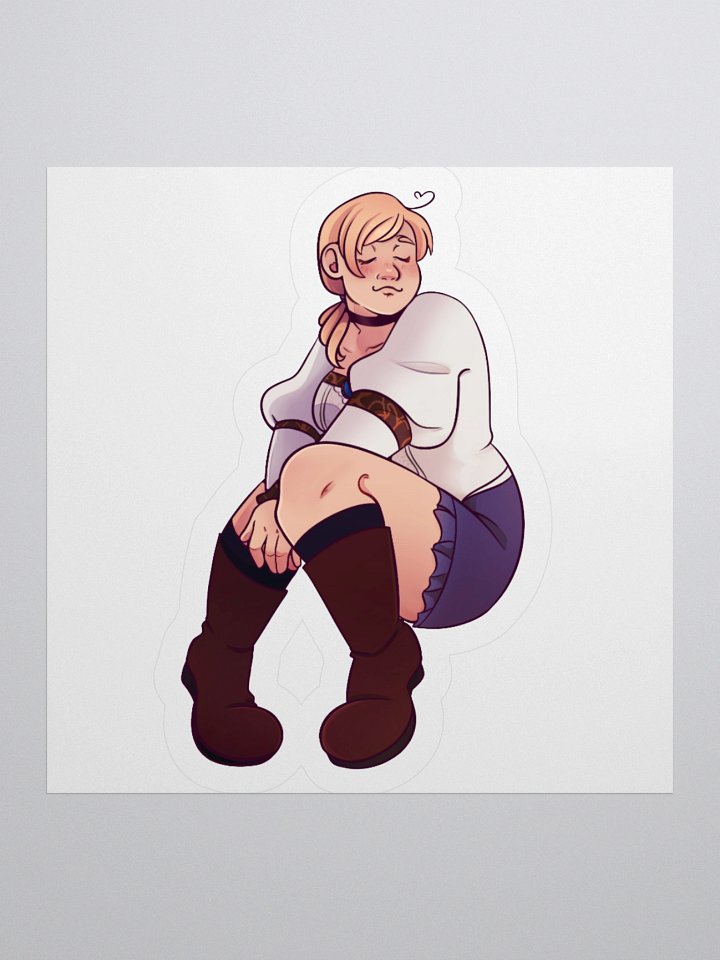 Status Restored Sticker product image (2)