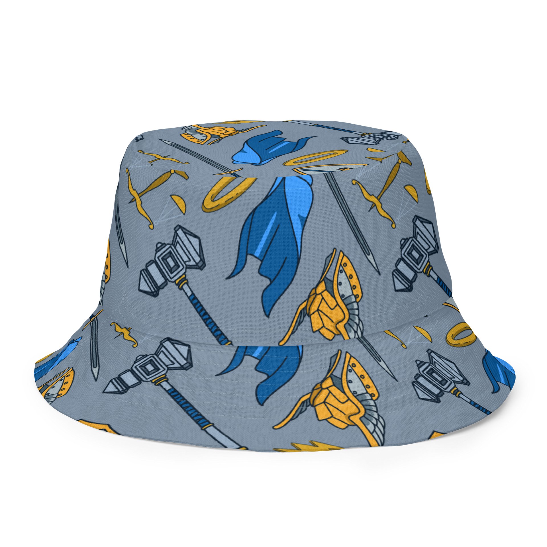 Paladin Reversible Bucket Hat product image (7)