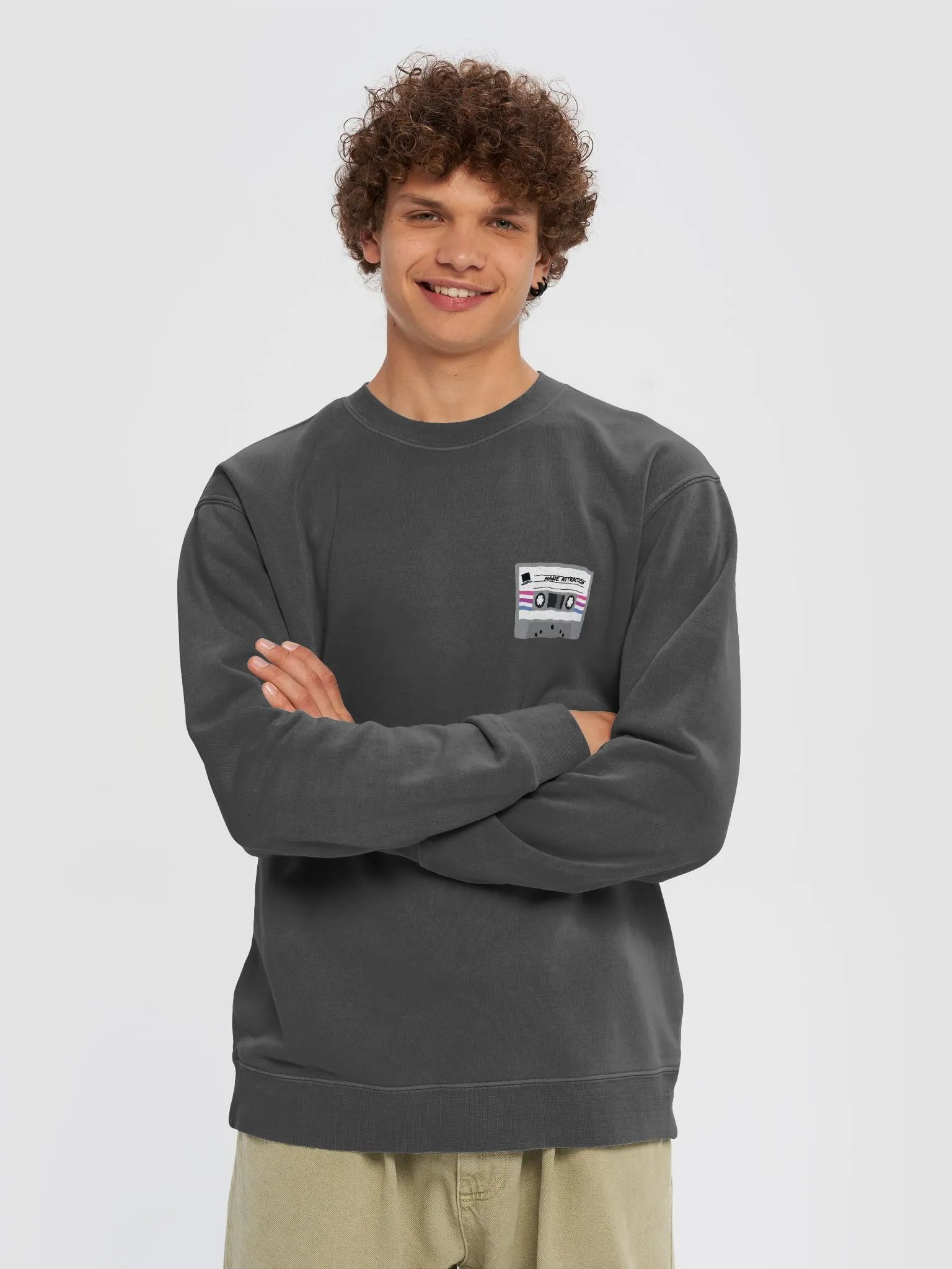 MA Cassette Sweatshirt product image (12)