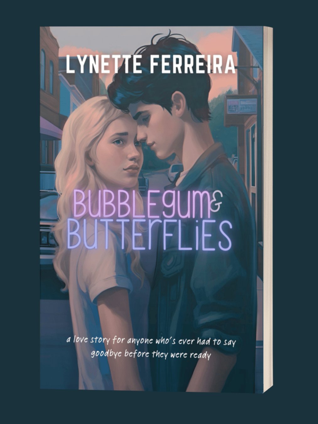 Bubblegum and Butterflies product image (3)