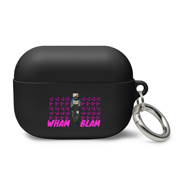 TV Head AirPods Case product image (2)