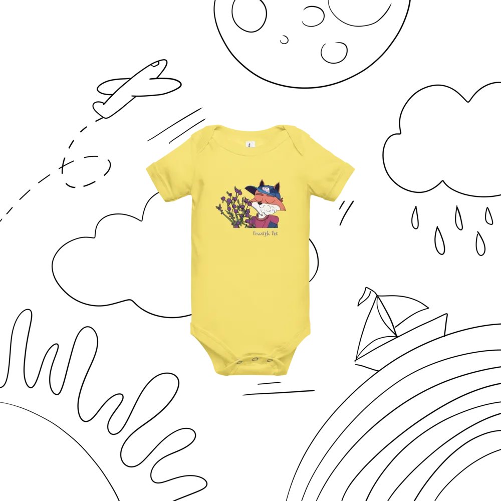 Berry Well Onesie product image (66)