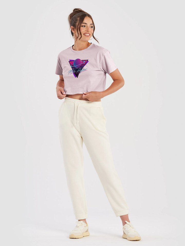 Planet Mile Higher Cropped Tee product image (2)