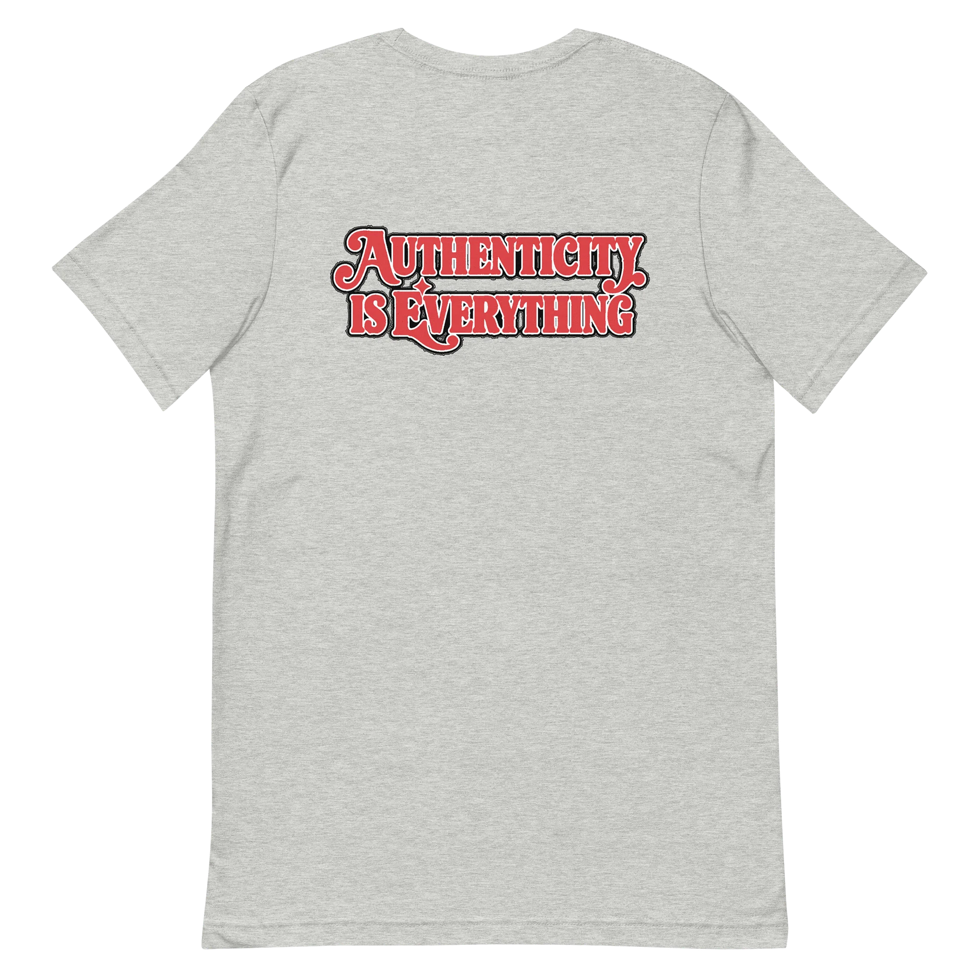 Authenticity Blazers Logo tshirt product image (6)