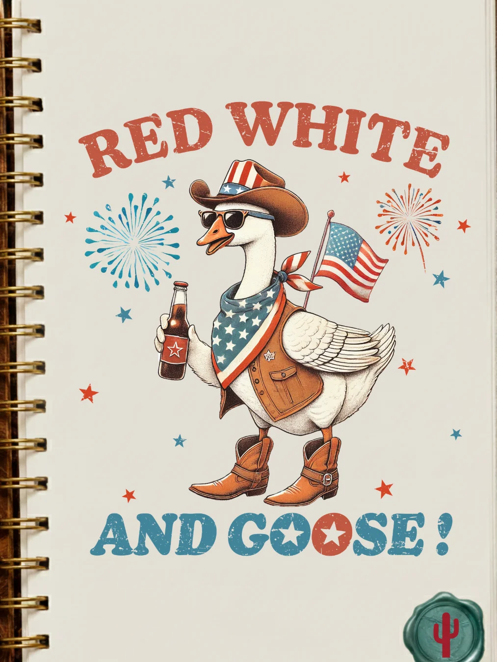 Patriotic Goose product image (4)