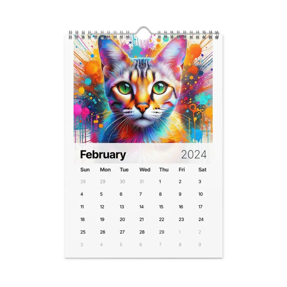 Wall Calendar (2024) product image (13)