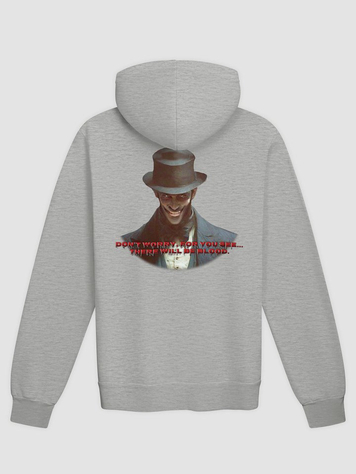 HYDE TWBB Bella+Canvas Supersoft Hoodie product image (13)