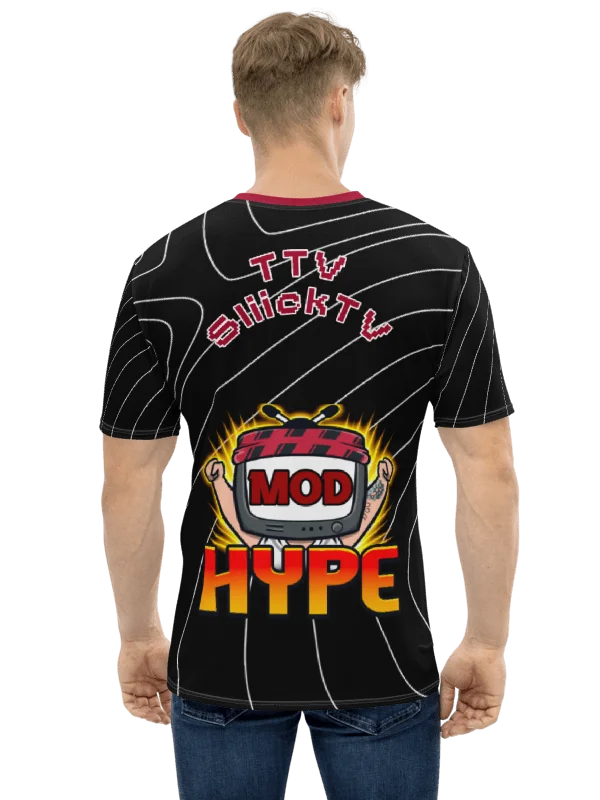 Mod love - I<3 Modsquad Crew NeckT-shirt product image (2)