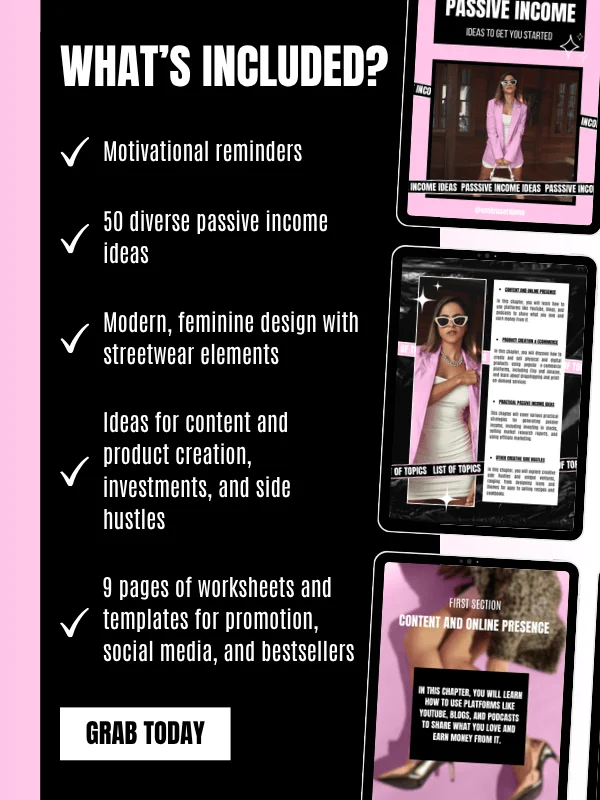 MRR/PLR Passive Income eBook product image (4)