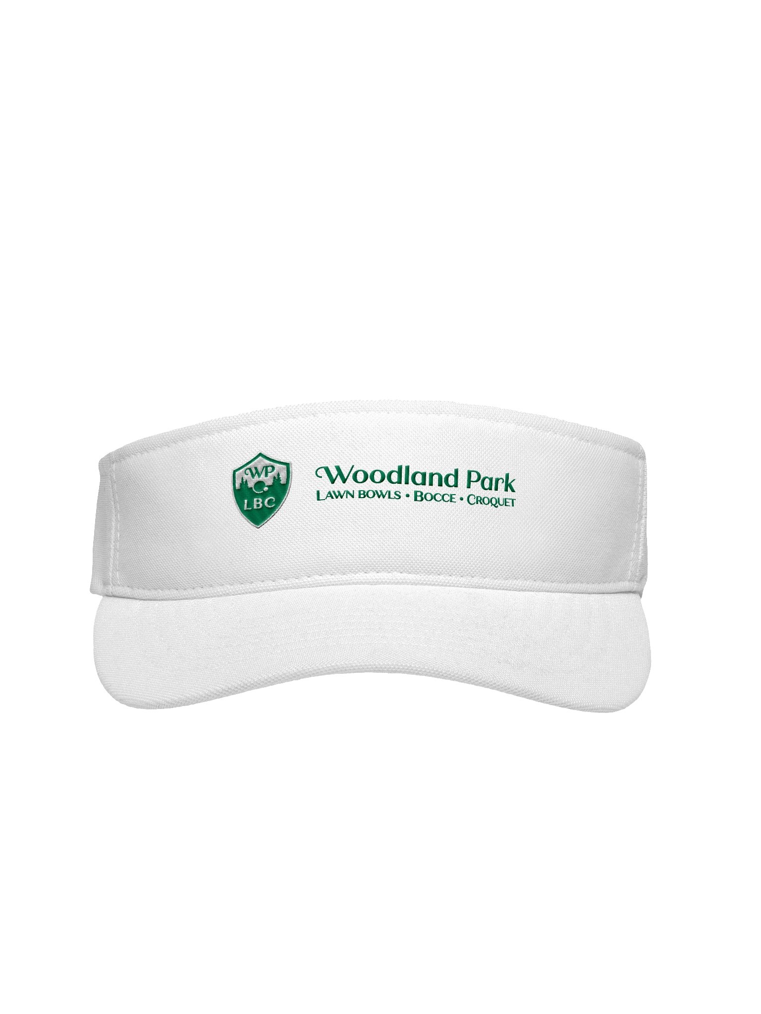 WPLBC Sun Visor product image (1)