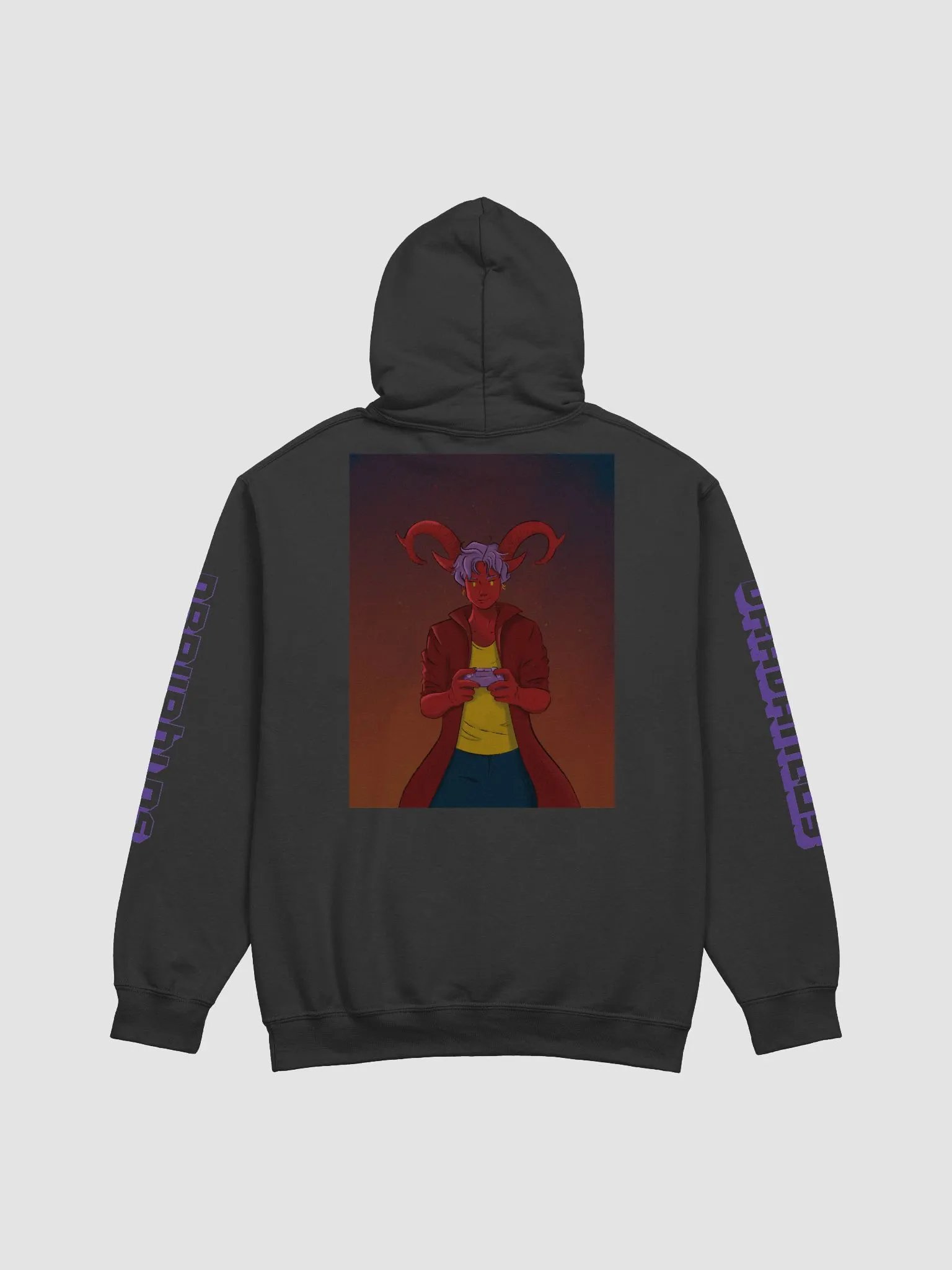 Supporter's Hoodie product image (5)