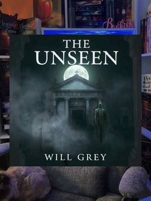 The Unseen is a dark modern reimagining of the Invisible Man and when I tell you this was completely unputdownable, I tell you this with no crumbs left behind!  Part of the Mausoleum of Monsters anthology coming this October 31 in collaboration with @The Inkbound Society ™️  Mark your calendars and be ready to grab them all!  #retelling #theinvisibleman #sirwillofgrey #mausoleumofmonsters #bookrecommendation  @rdmorenoauthor @S.Heredia|Author🌶️📚 @S. Pedigo - Author @Real Phoenix Rises Books @The Epic Uncle James @writings of Bish @M. von Lindenberg | 📚🎶🤘🏼 