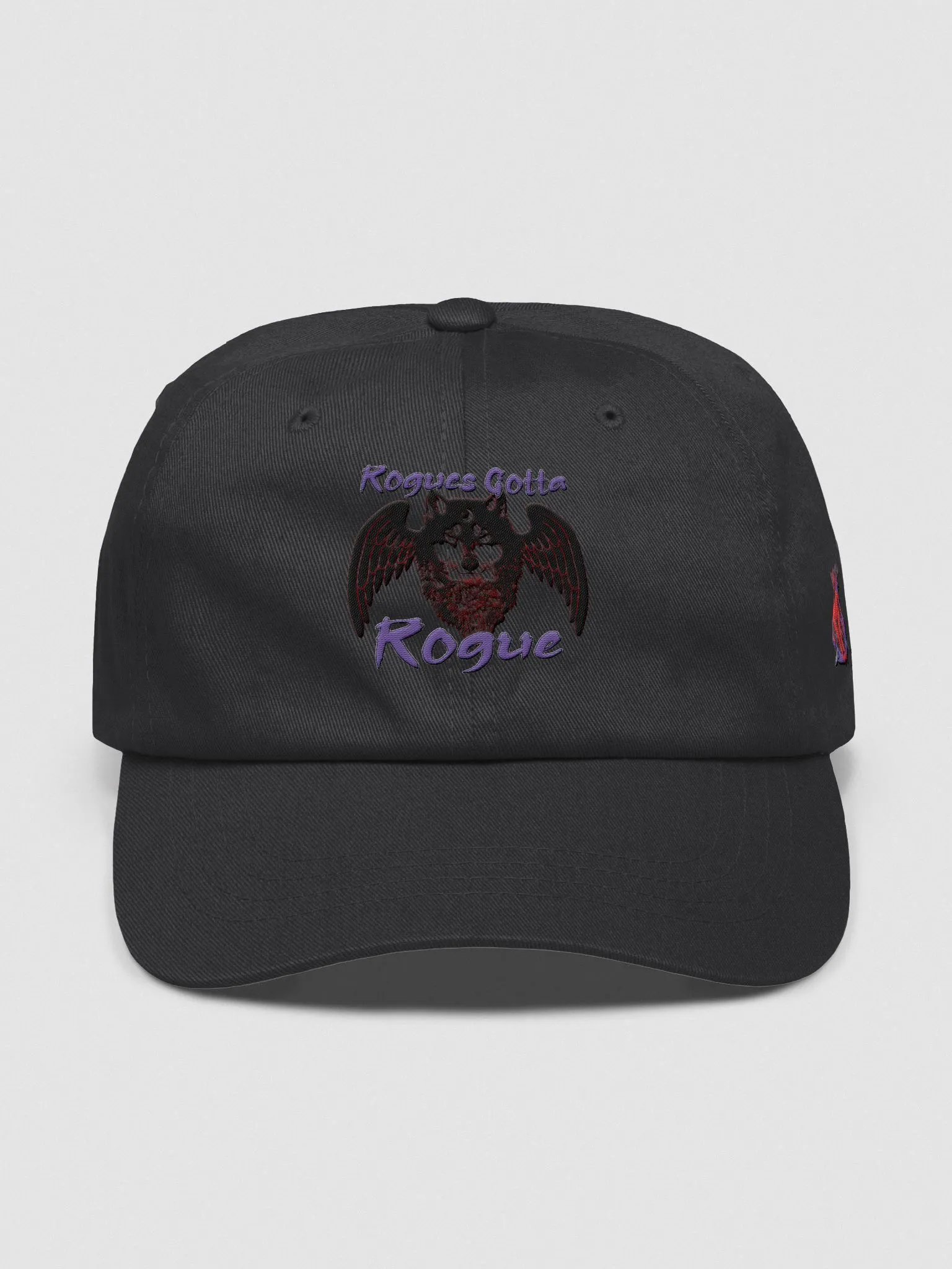 Rogues Dad Hat product image (3)