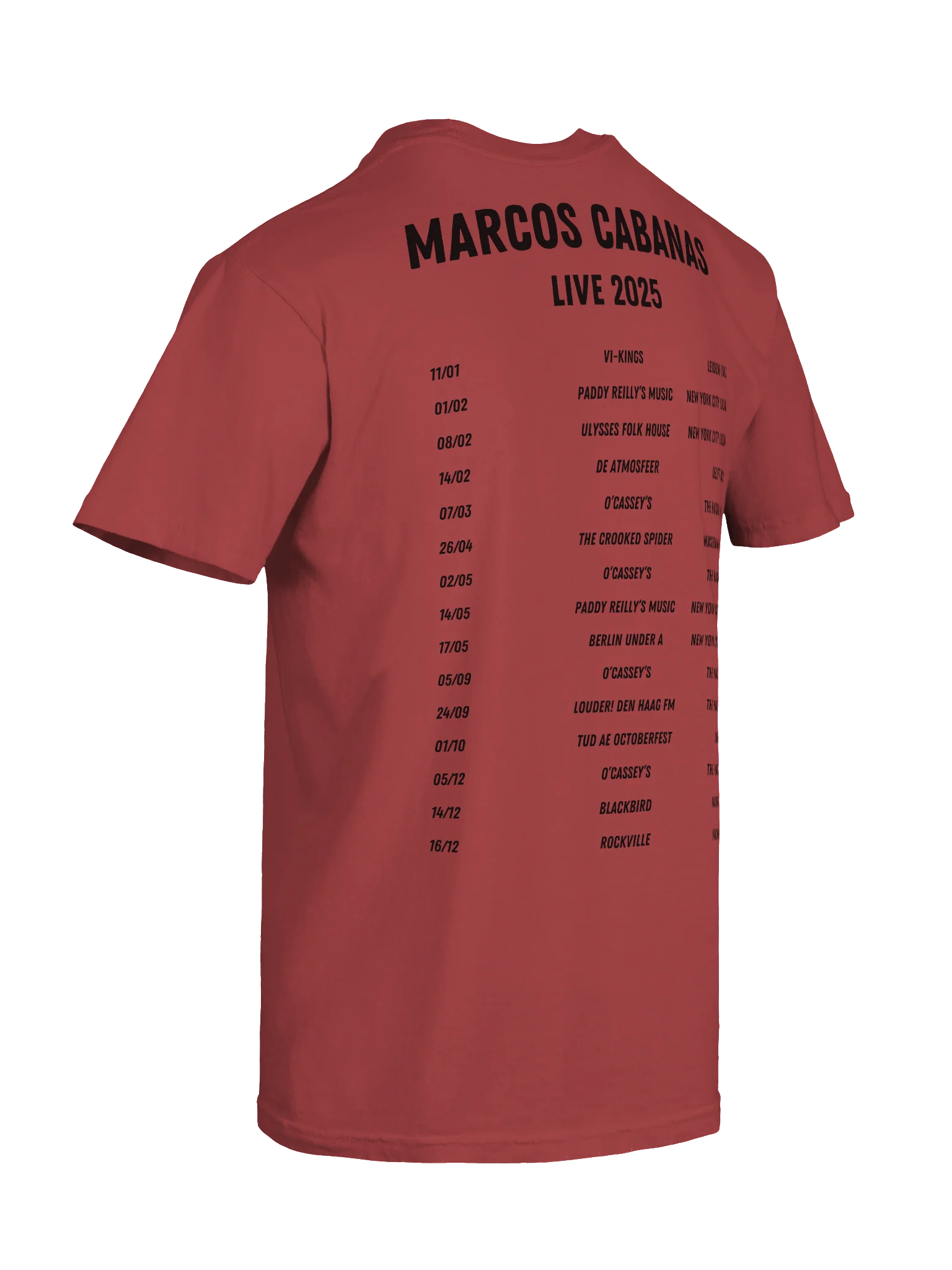 LIVE 2025 TEE product image (10)
