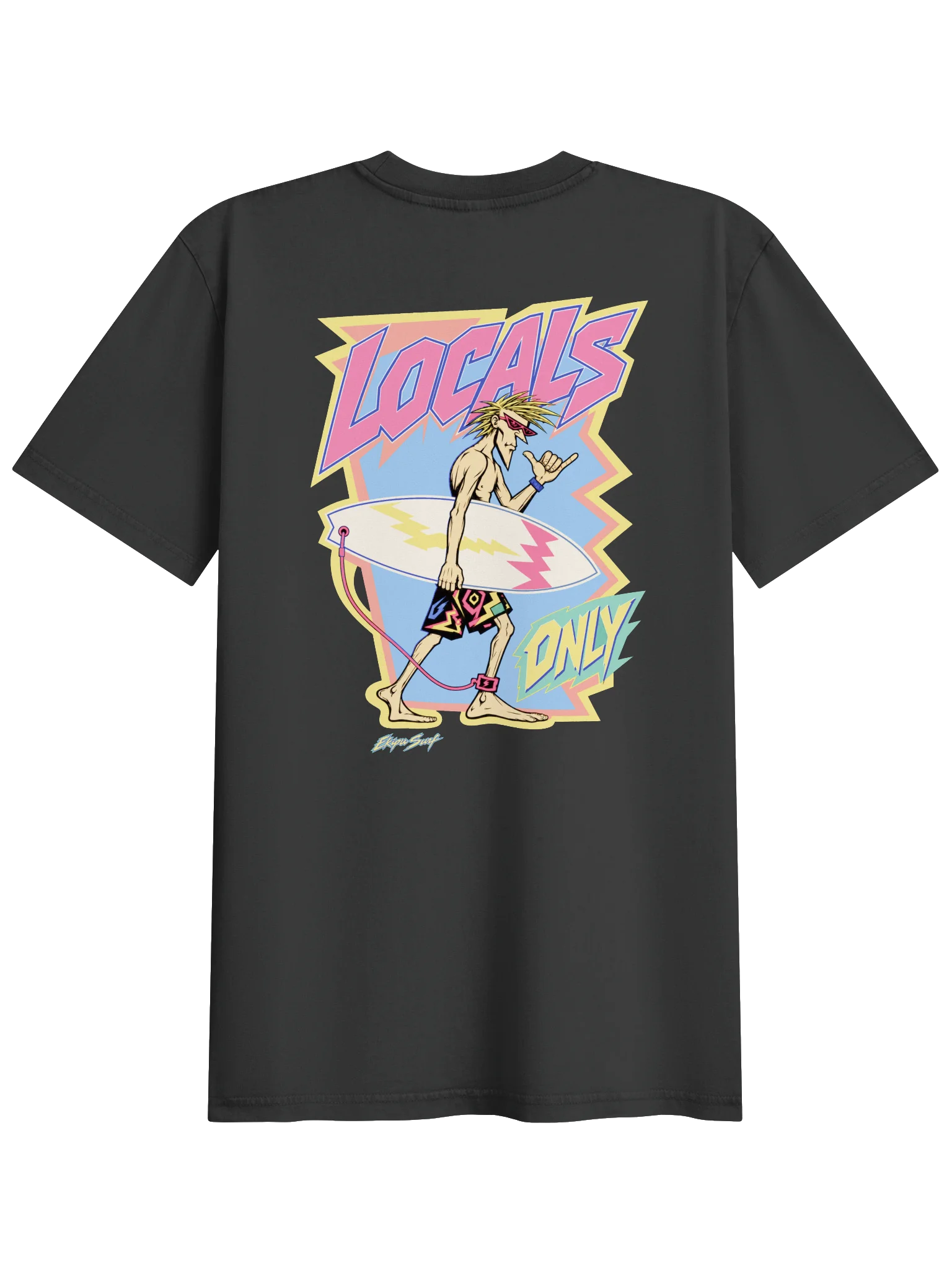 Locals Only Tee product image (2)