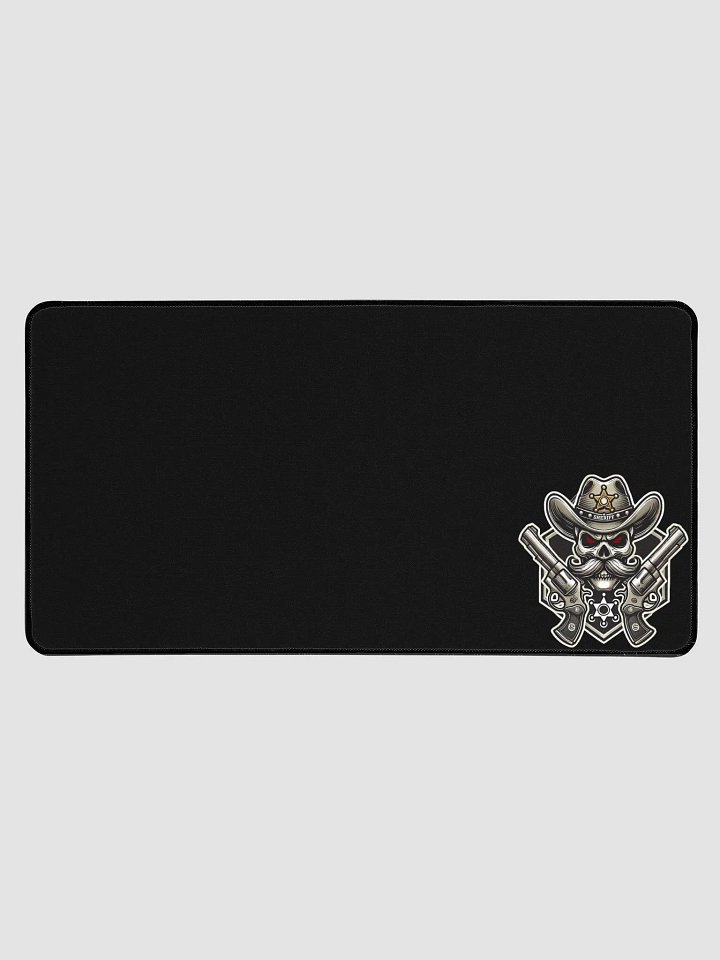 SheriffSpectre Deskmat product image (1)