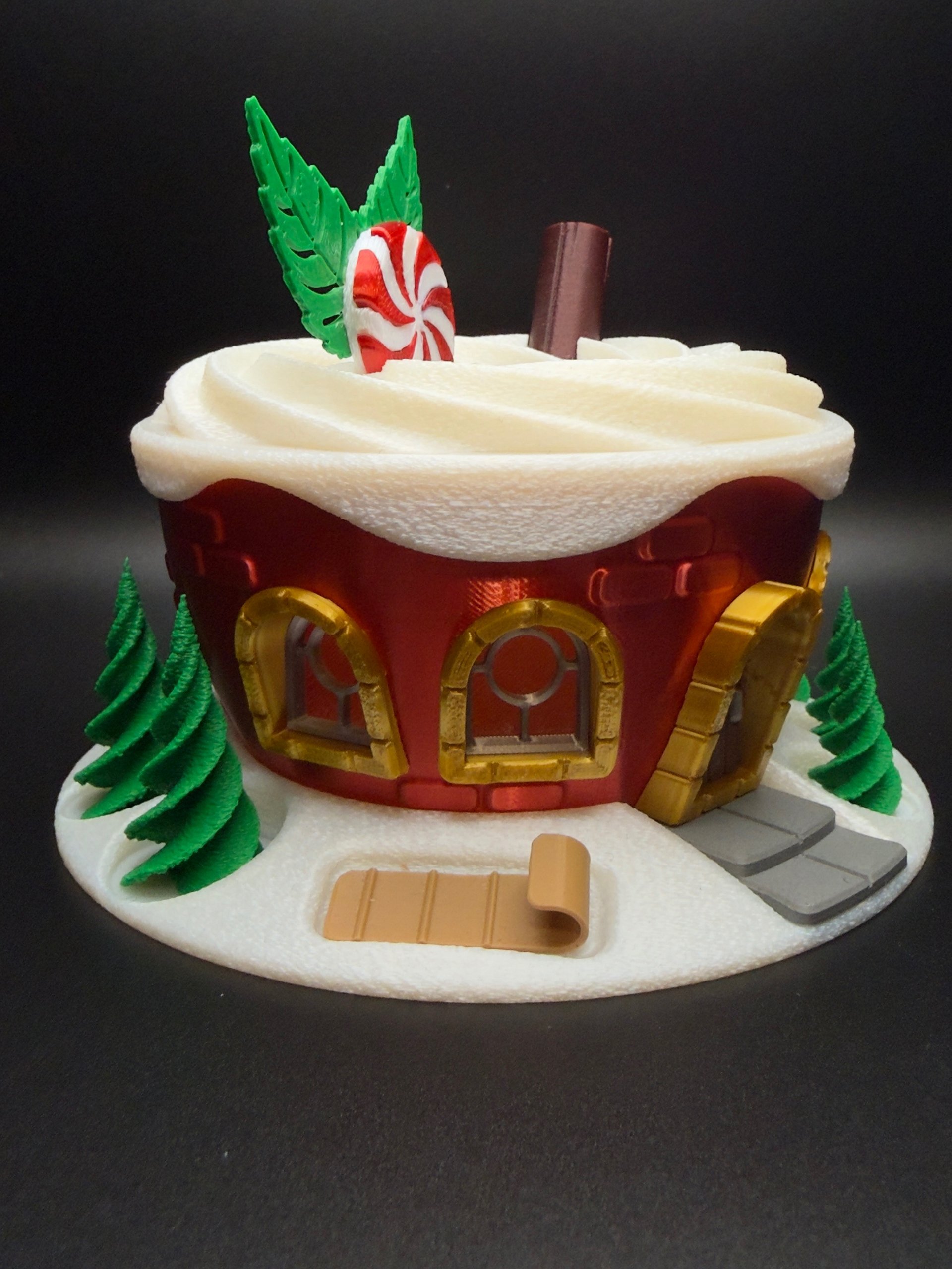 Peppermint Cocoa Cottage product image (2)