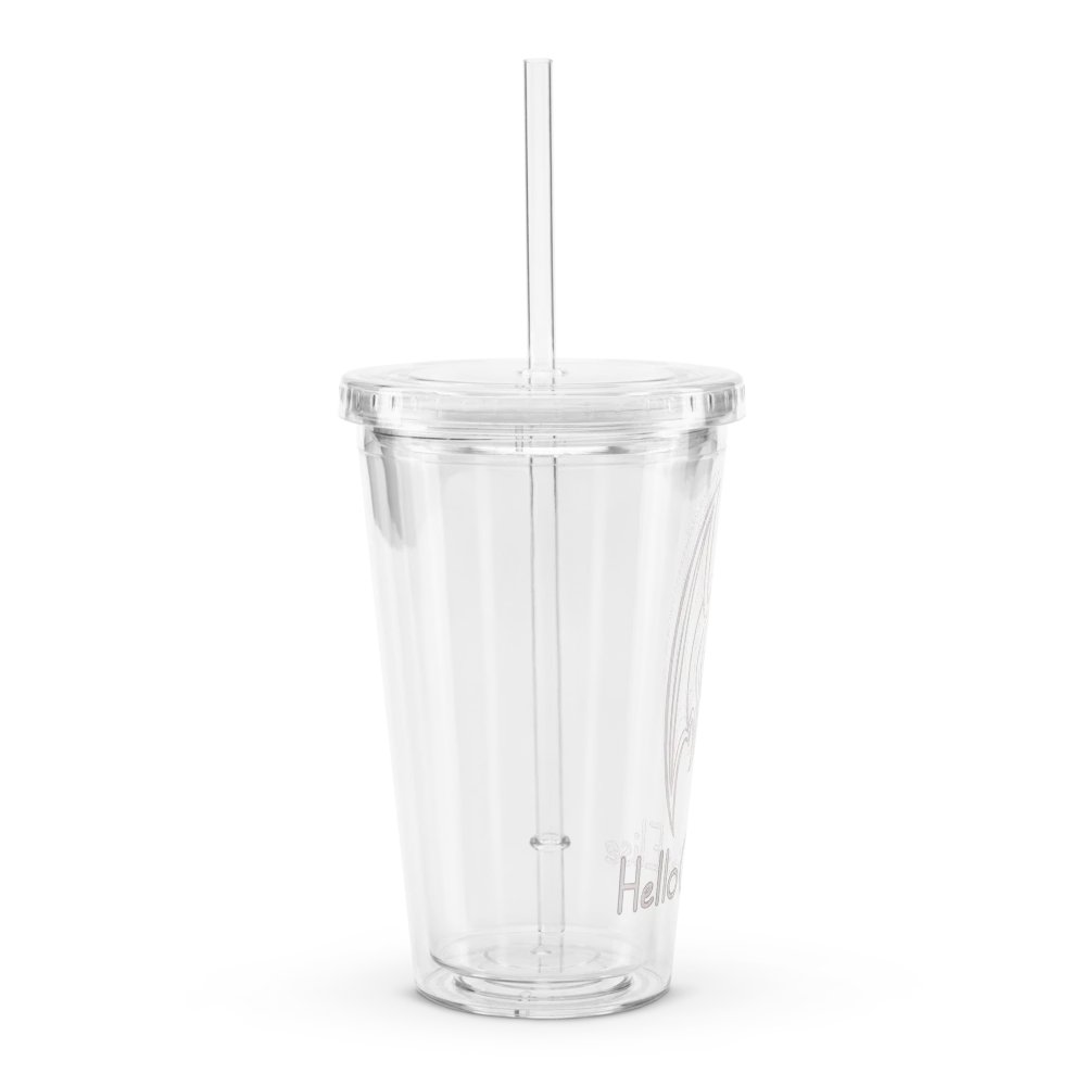 HQE Winged Clear Cup product image (3)