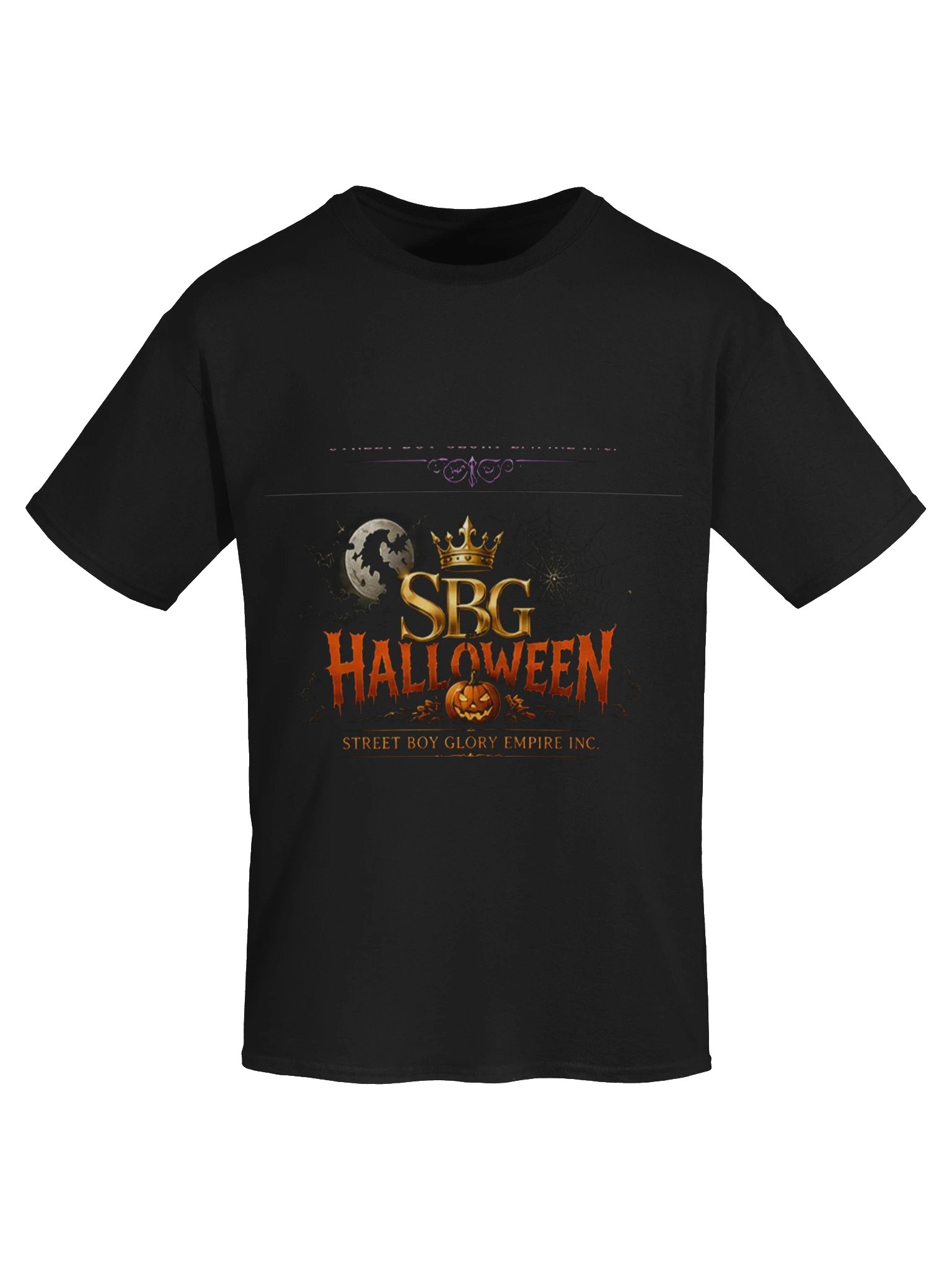 SBG Halloween T-Shirt | Gildan Heavyweight product image (9)