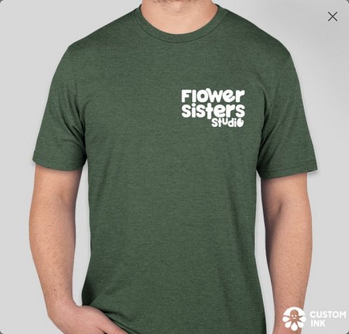 HI PALS! It's time for me to order some new t-shirts. If you'd like one, let me know! I'll be ordering them on May 25 and you...