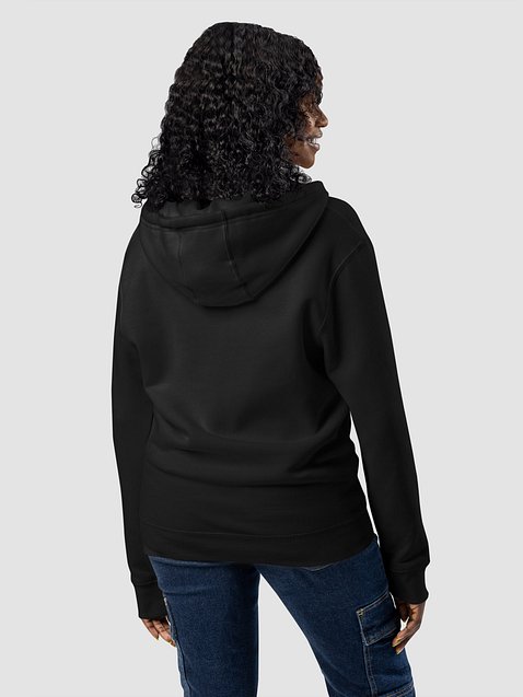 Photo showing Lane Seven Premium Full Zip Hoodie