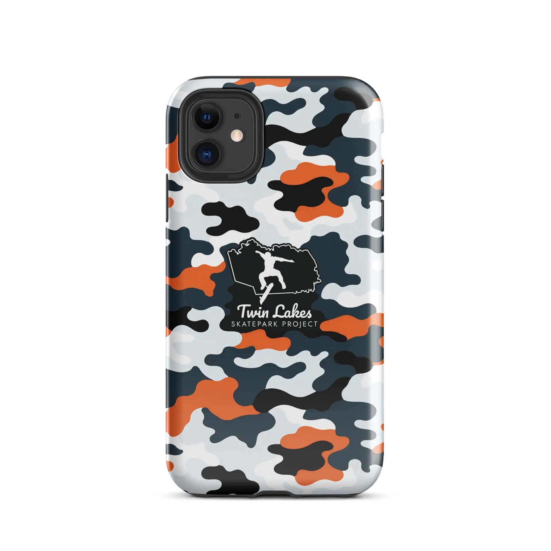 Twin Lakes Skatepark Tough Case product image (28)