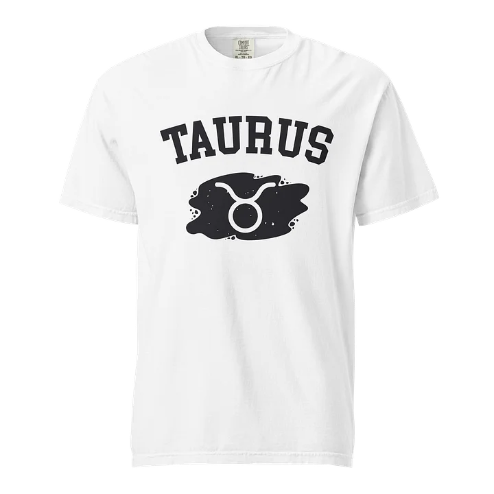 Taurus Zodiac T-Shirt — Spiritual Soul Psyche Collection product image (37)