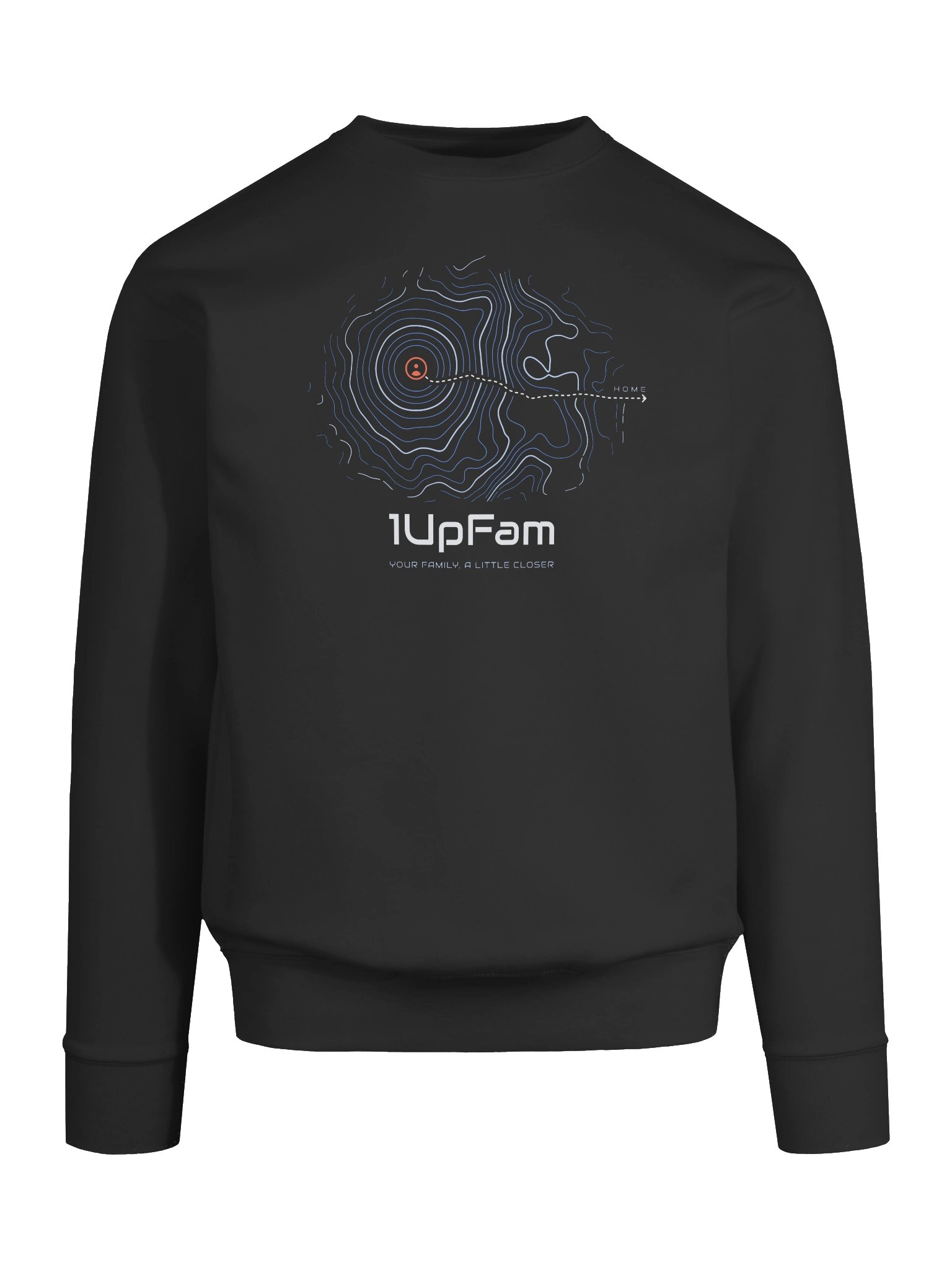 1UpFam Home Base Crewneck product image (63)
