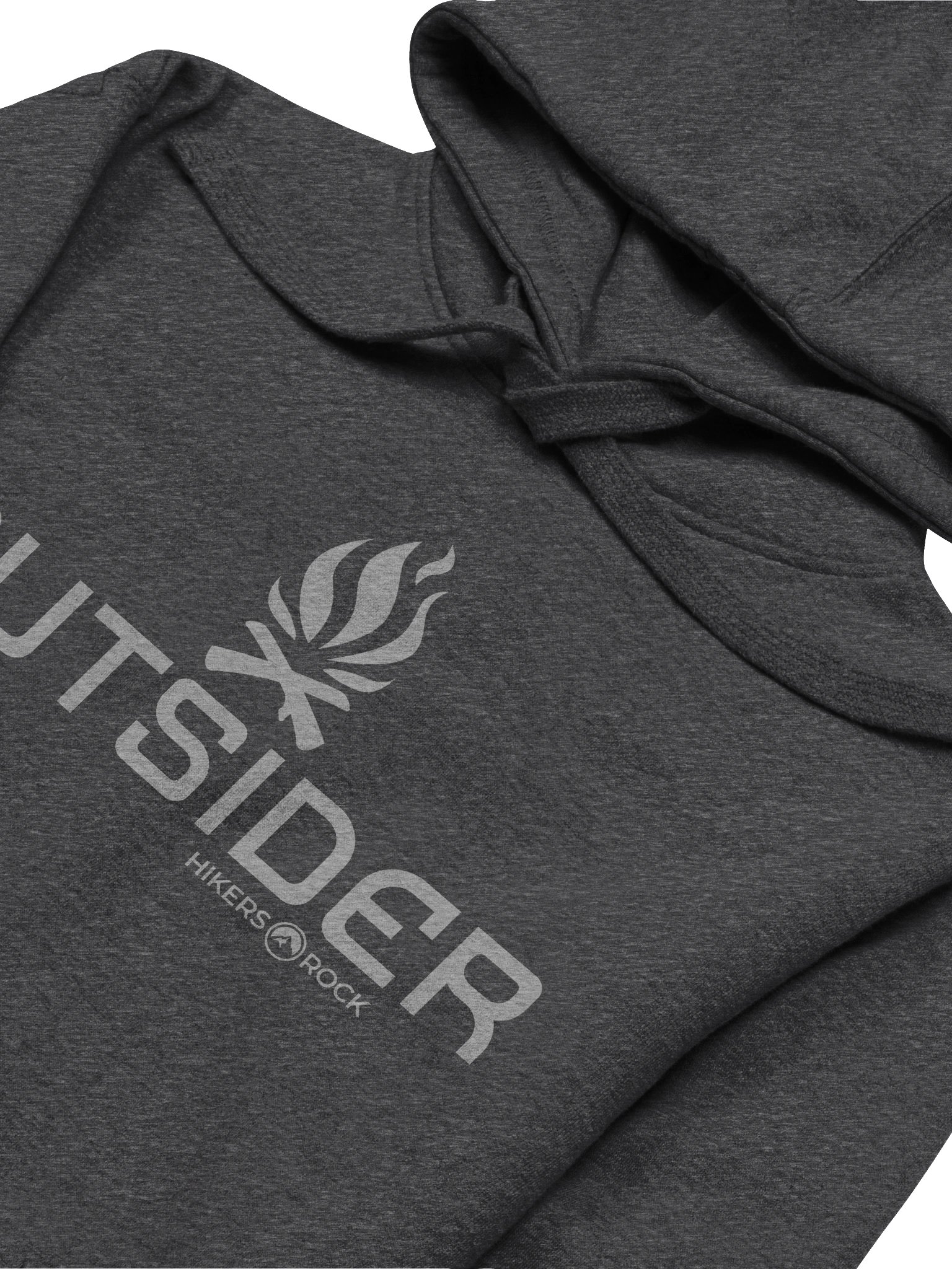 Flame of the Outsider Hoodie product image (2)