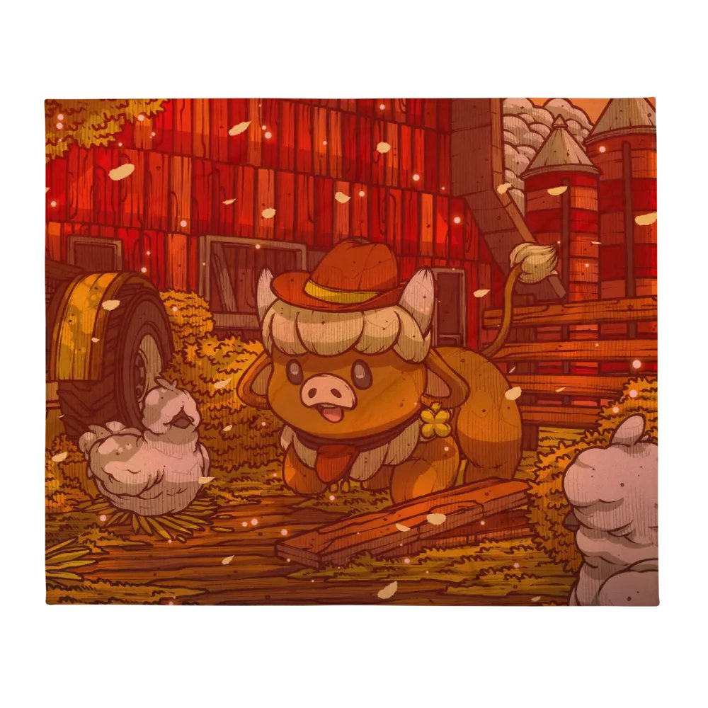 Barnyard Blankie product image (1)