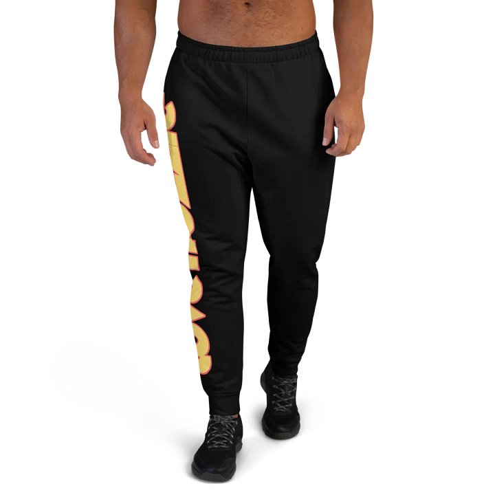 Lovenozzle (TM) Men's Joggers product image (2)