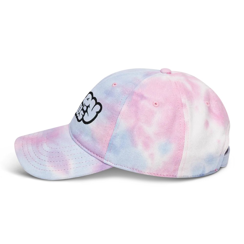 Gorey Details Black - Sportsman Tie-Dye Dad Hat product image (16)