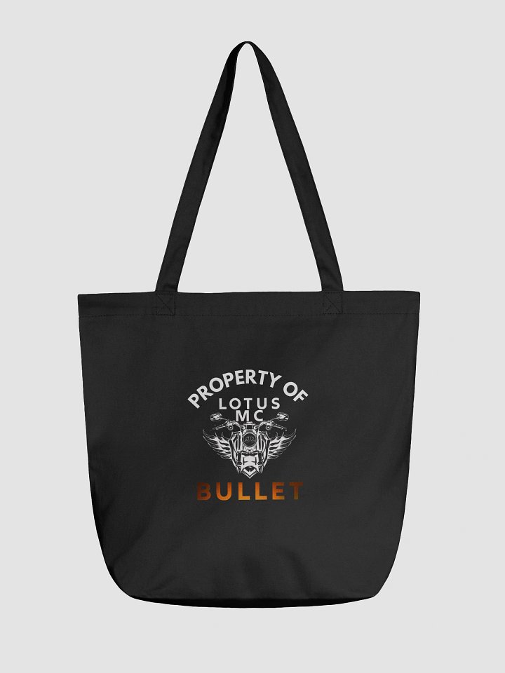 Property of Bullet Tote product image (1)