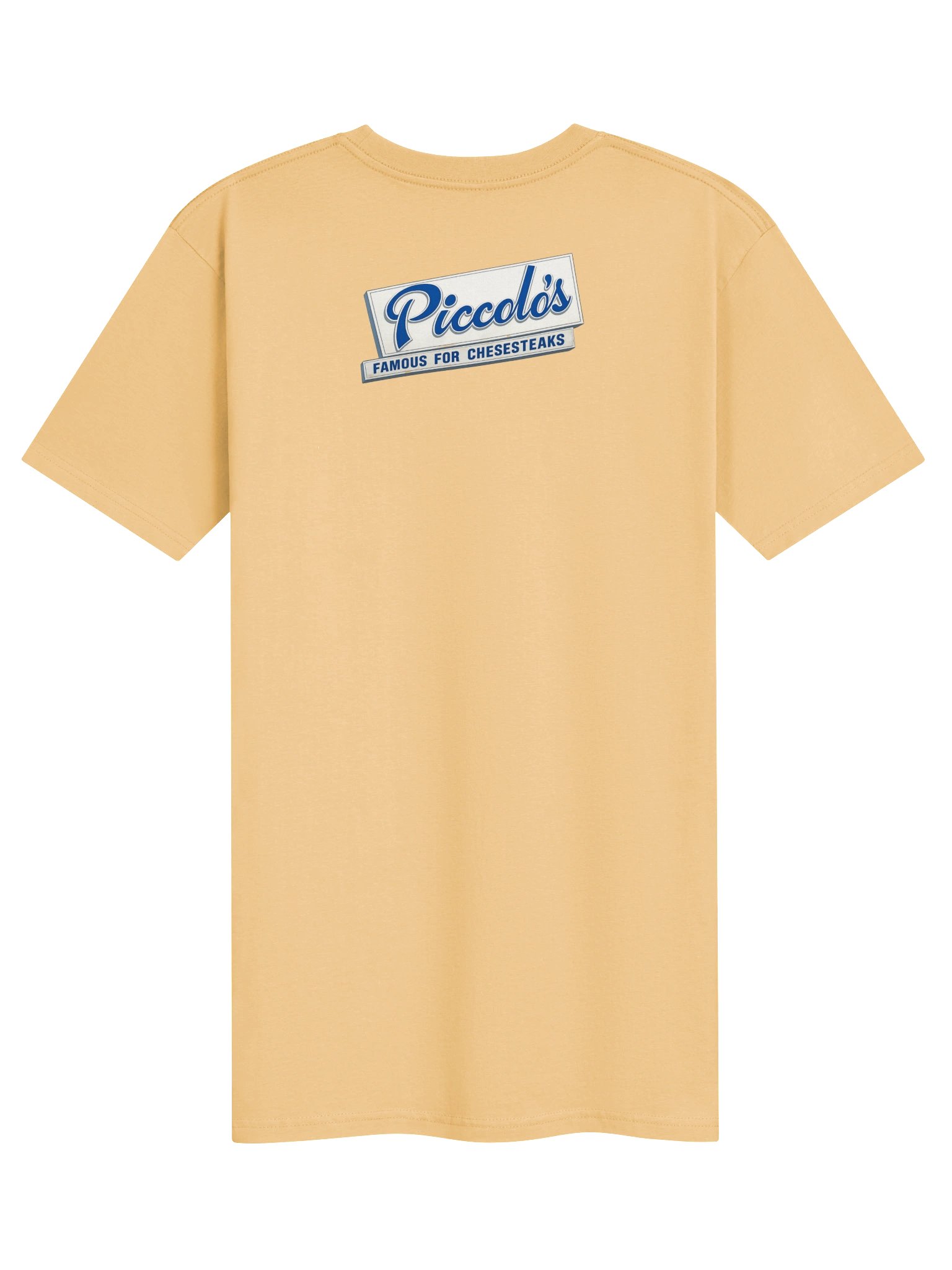 75 Years Faded Orange Tee product image (2)