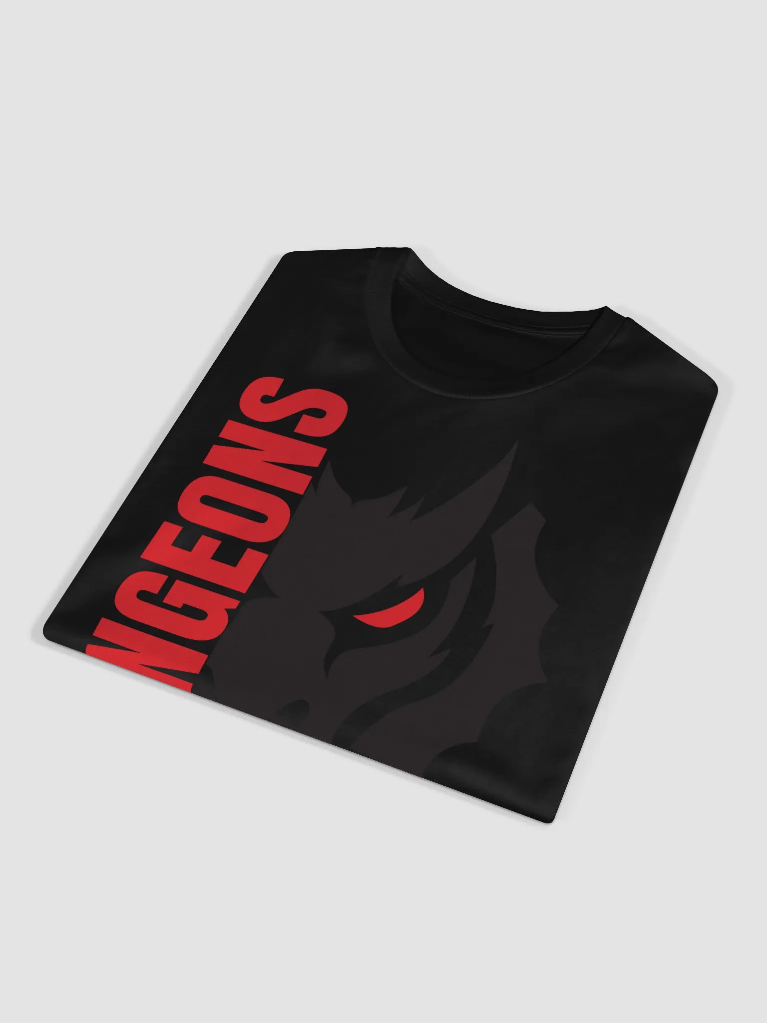 Dungeons & Dragons Head T-shirt product image (16)
