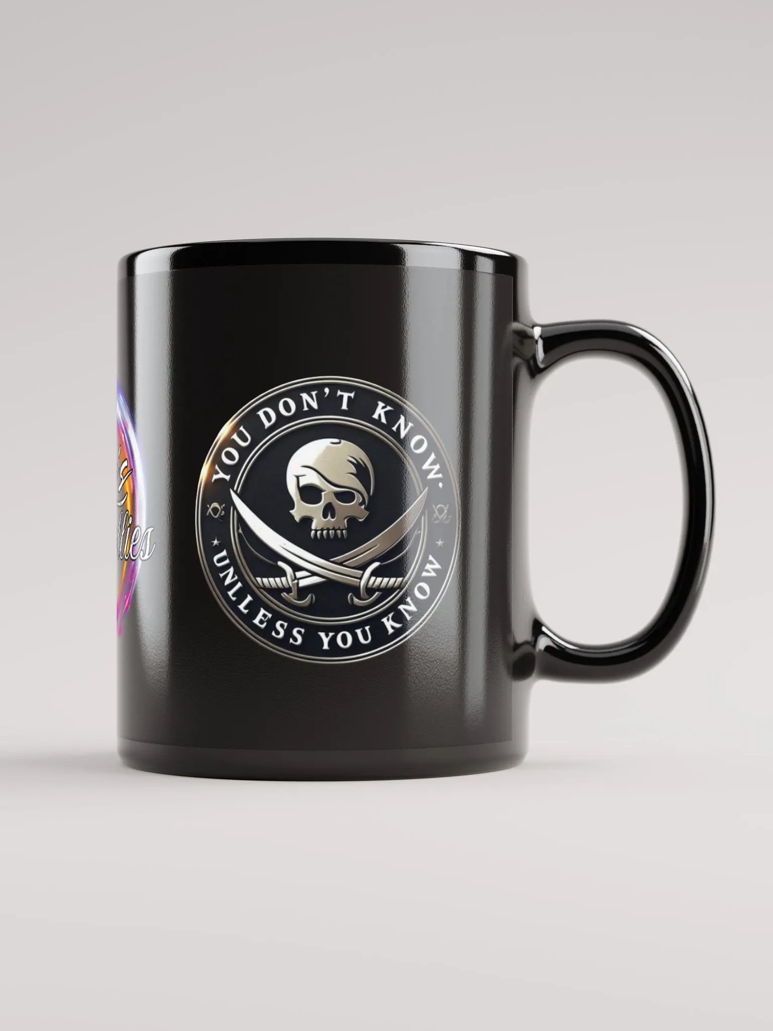 You Don't Know Unless You Know Coffee Cup product image (1)