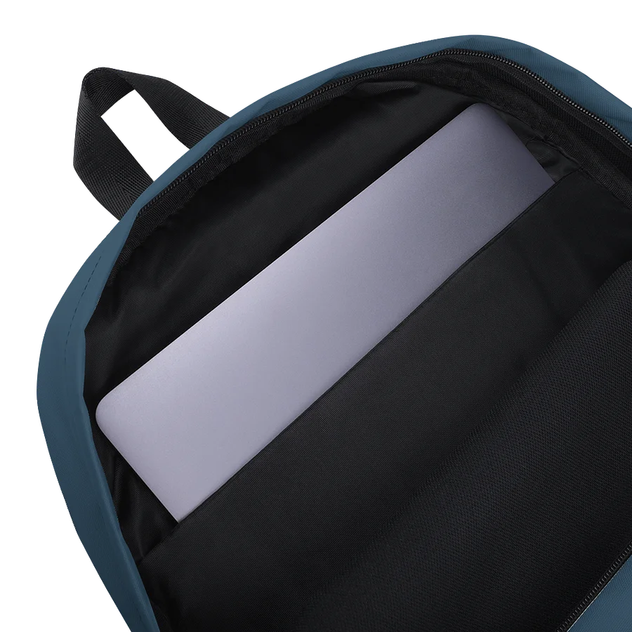 ALL AGES Backpack - Deep Blue product image (5)