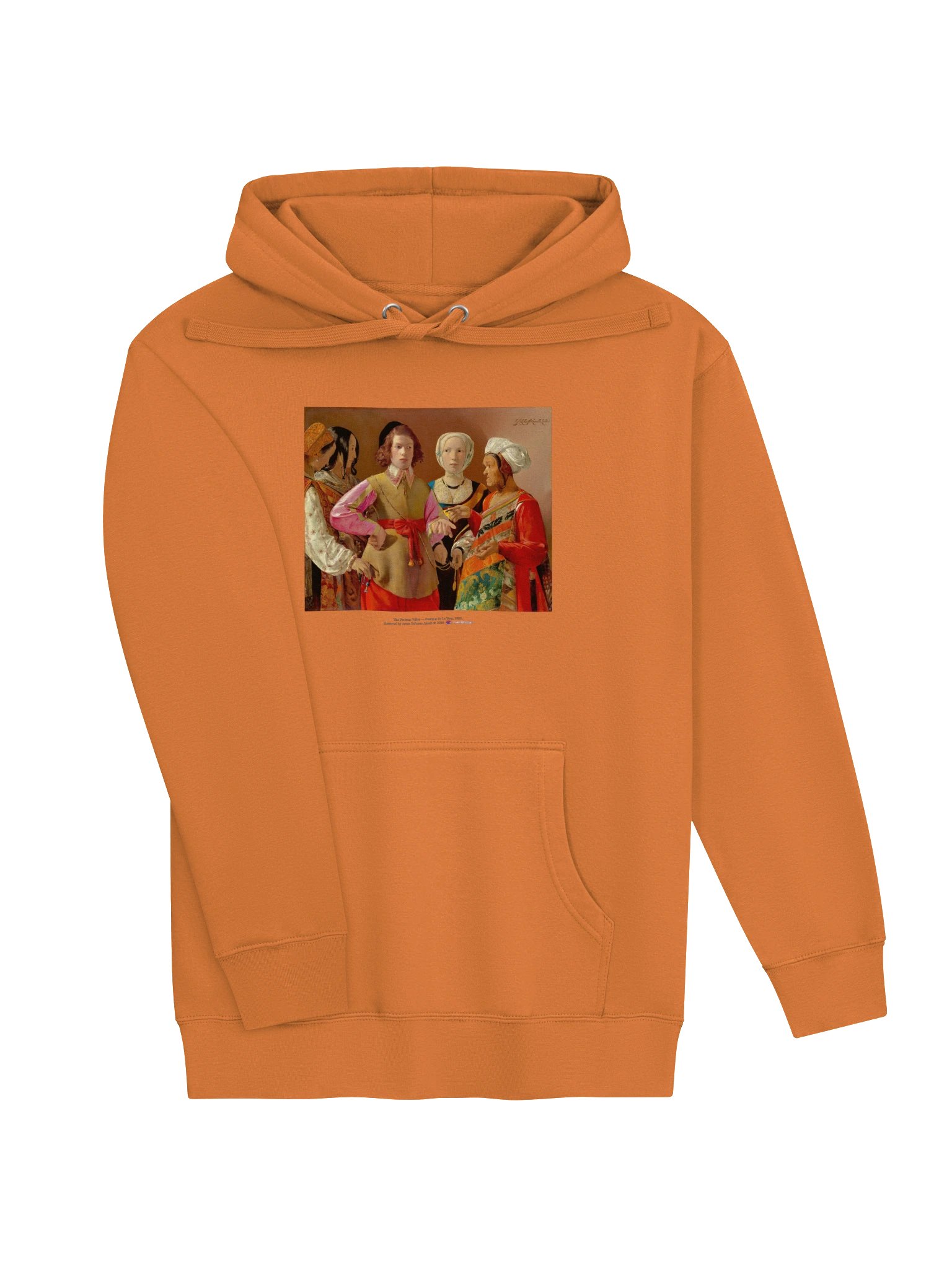 The Fortune Teller — Hoodie product image (3)